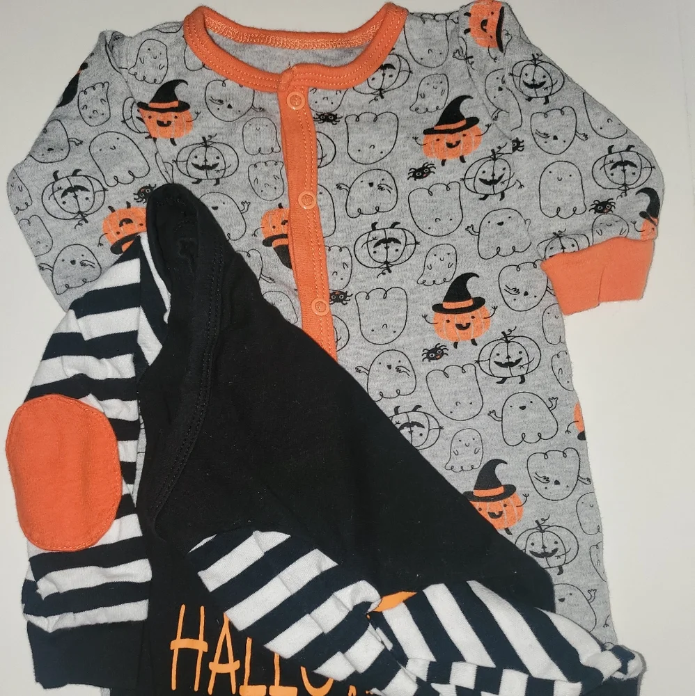 PAJAMA  HALLOWEEN